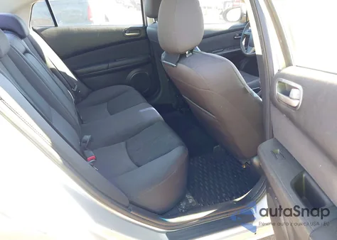 2012 Mazda Mazda6 I Sport z USA, uszkodzony, nr VIN 1YVHZ8BH8C5M07978